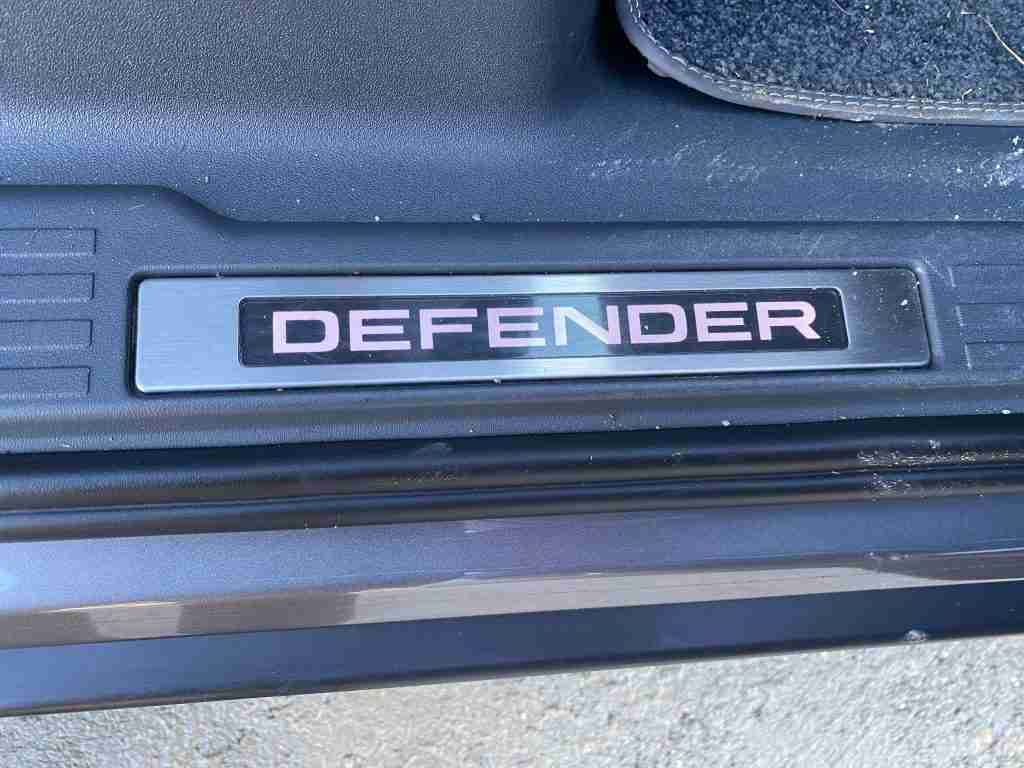 2022 Land Rover Defender 90 "Defender"