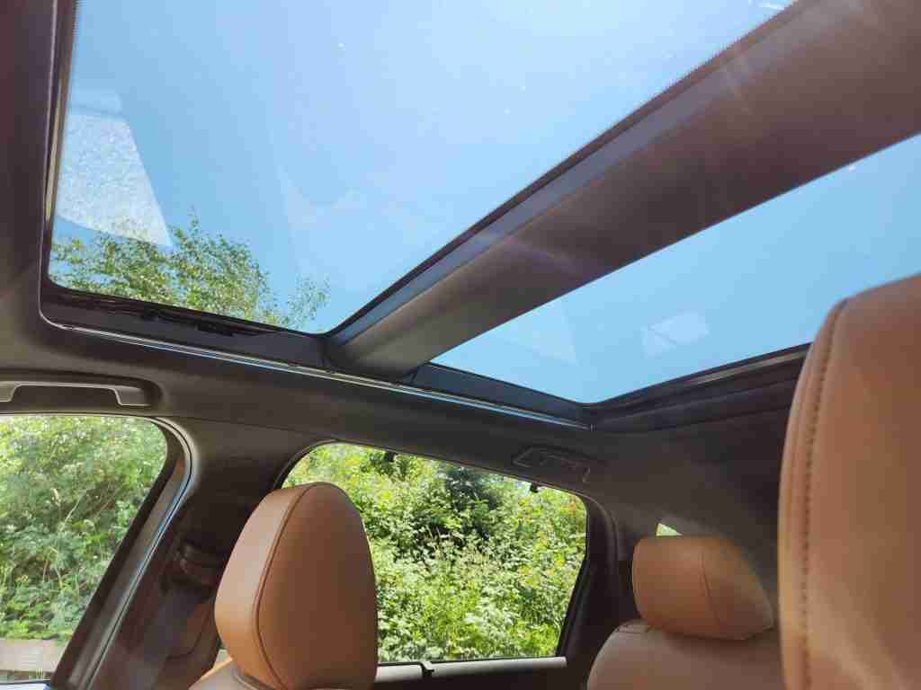 2024 Mazda CX-90 Pano Roof 2