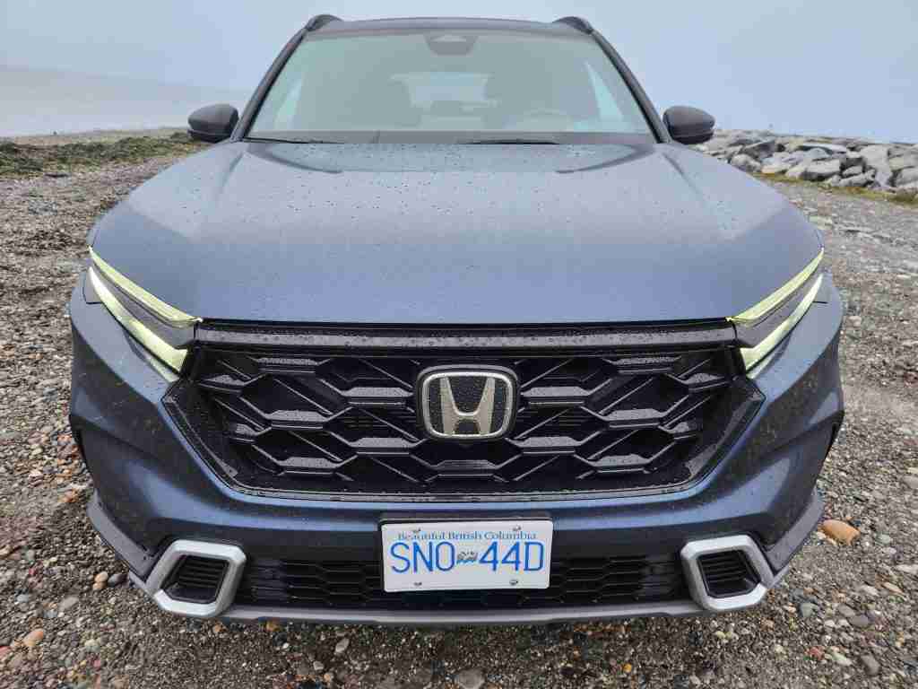 2023 Honda CR-V Front
