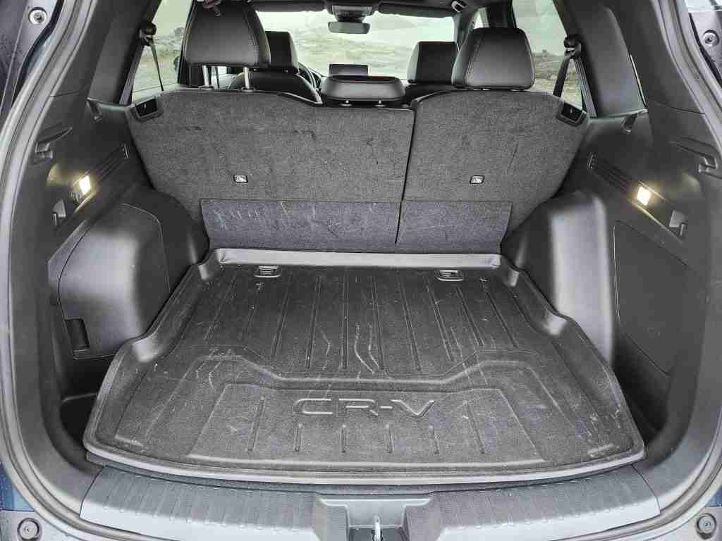 2023 Honda CR-V Cargo